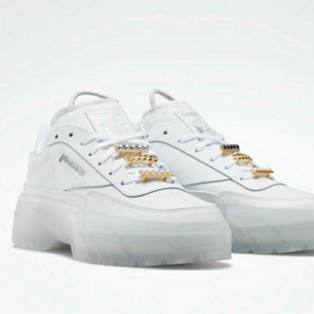 Cardi B Club C Shoe! Brand New, Just Released!!